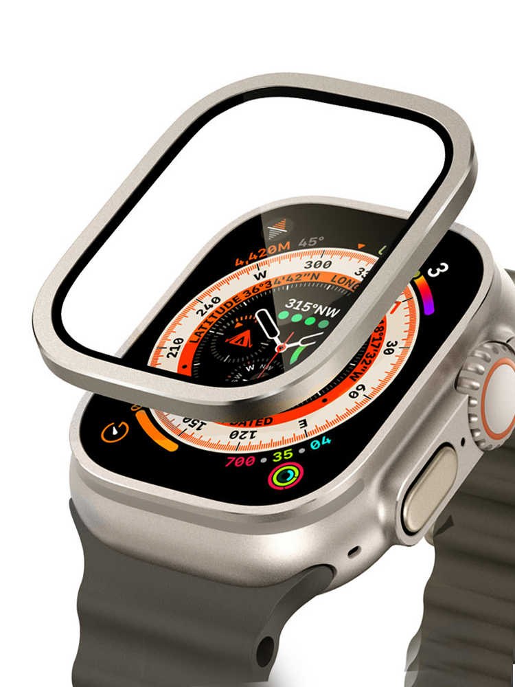 Smartwatch Watches For Women - Tempered Glass for Apple Watch Ultra