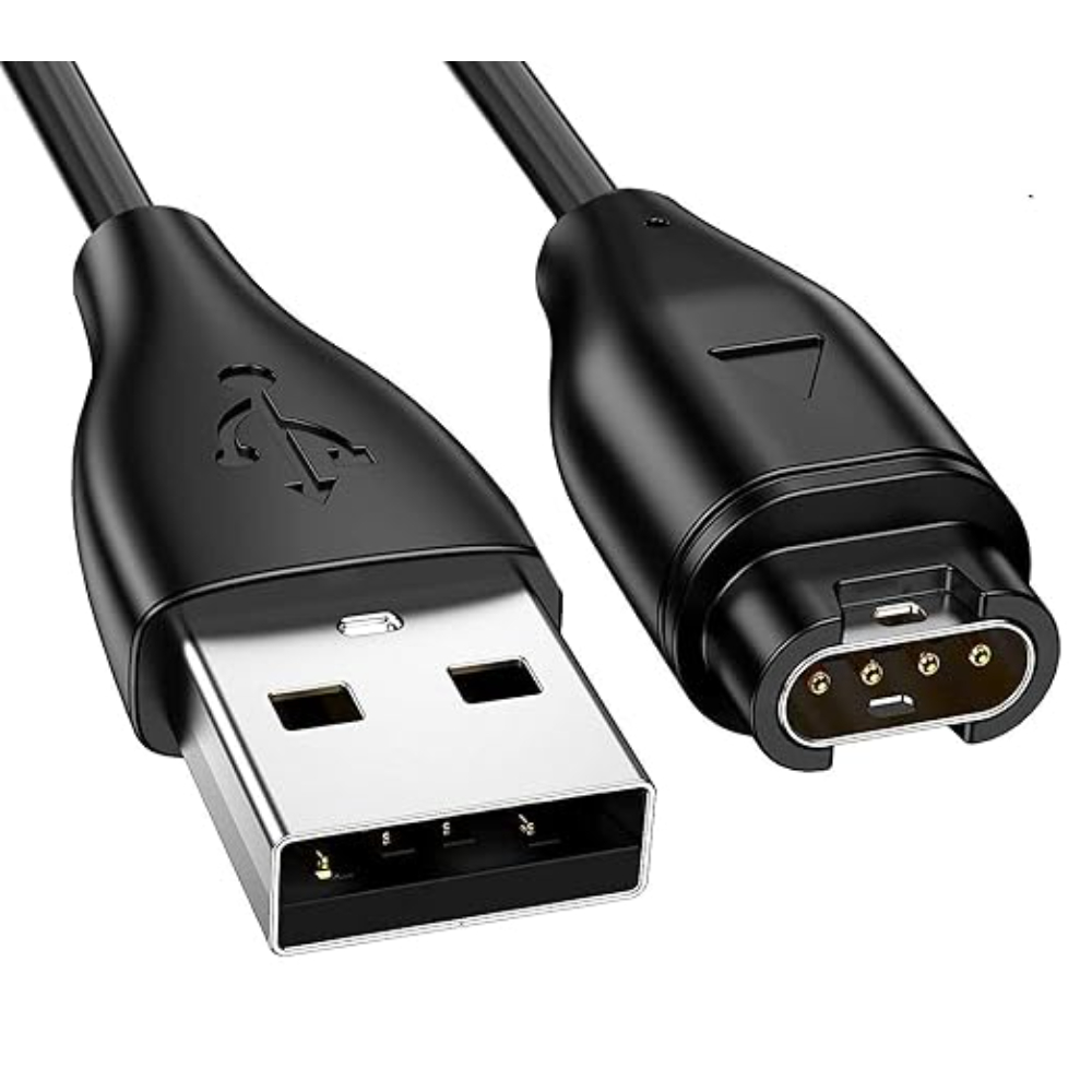 Xwatch Smartwatch - Charging cable suitable for Garmin Vivoactive