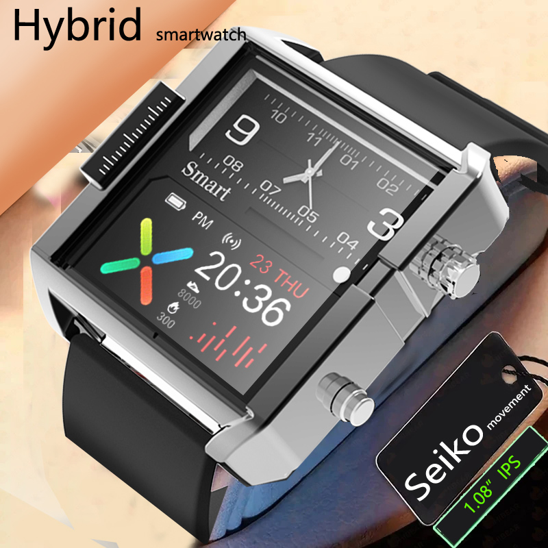 Altimeter Compass Watch - T9 Lai Đo Nhịp Tim Huyết
