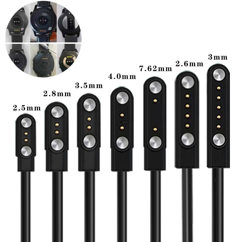 Smartwatch Watches For Children - 2 pins 4pins Smartwatch Dock Charger