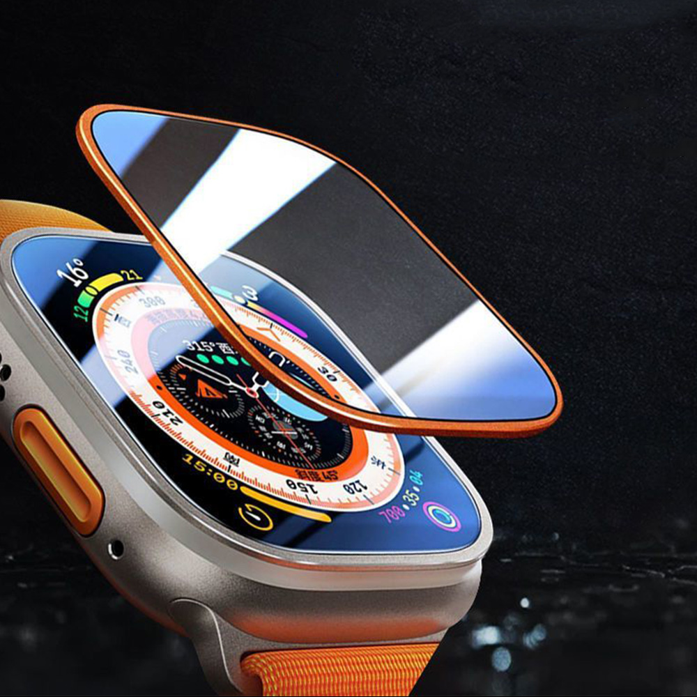 Smartwatch Watches For Women - Tempered Glass Film for Apple Watch