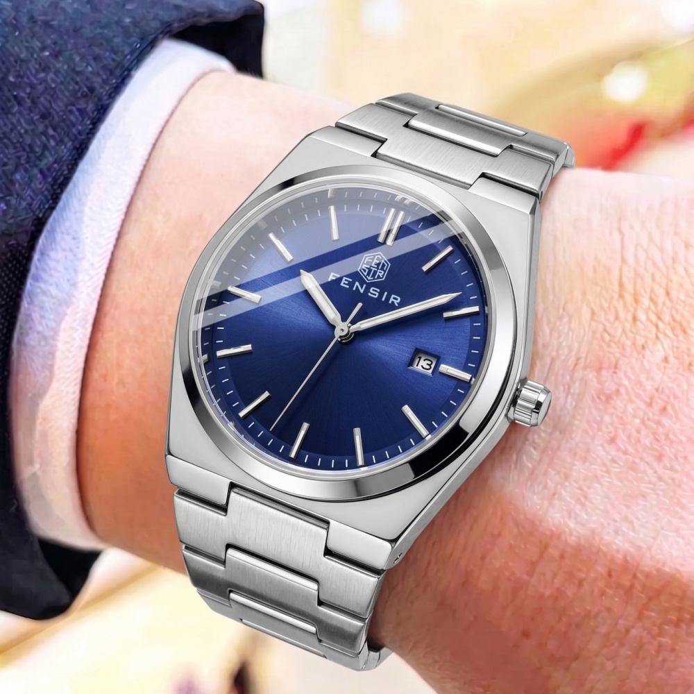 Smartwatch New Watches For Men - Punk Style Men's Watch, Round Quartz