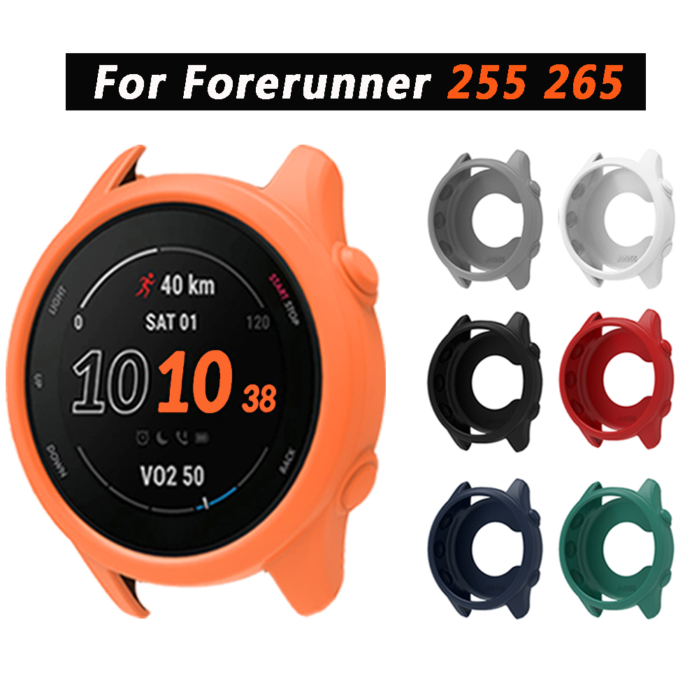 Xwatch Smartwatch - Silicone Cases Cover for Garmin Forerunner