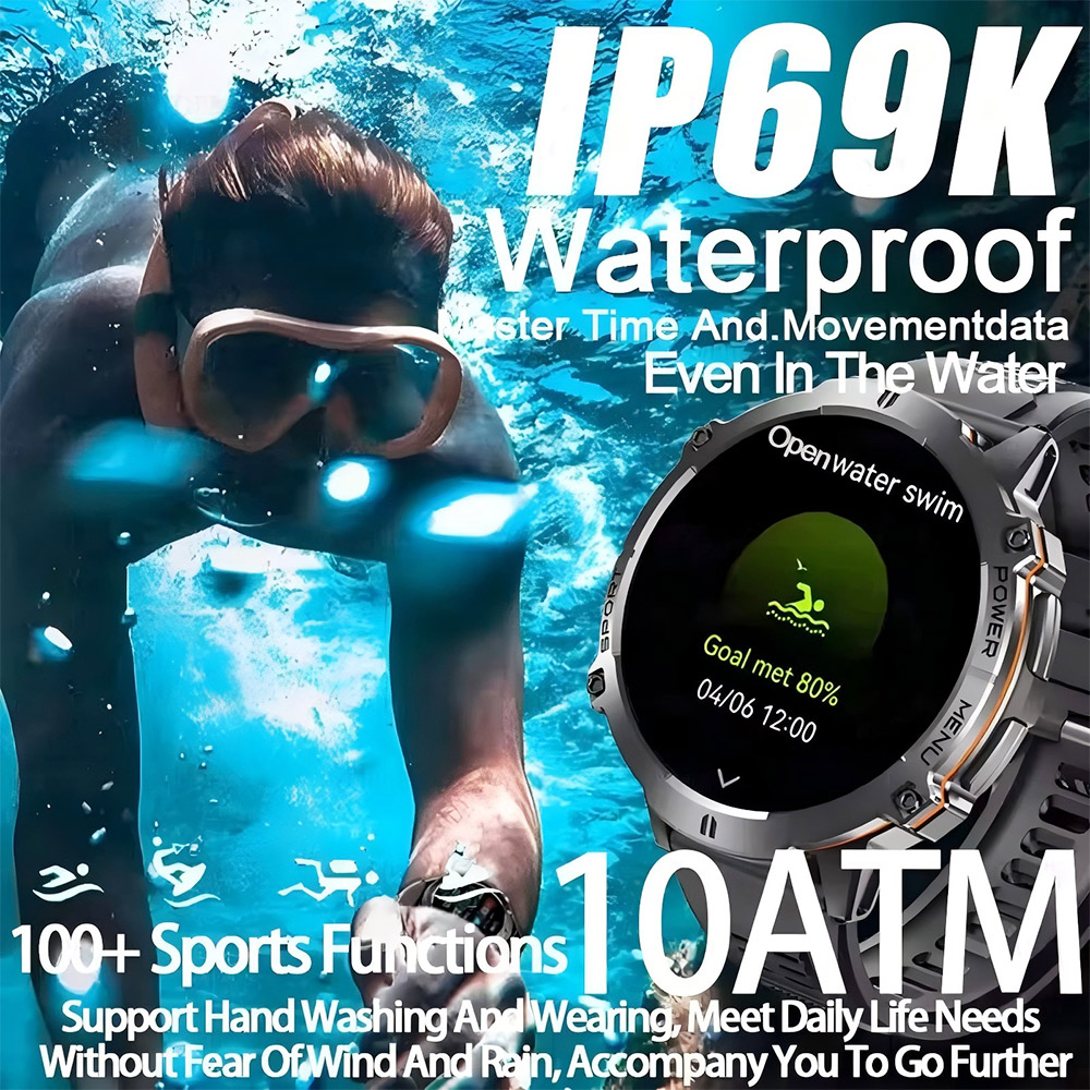 2026 Newly upgraded GPS Milita - đánh giá và giá Altimeter Compass Watch