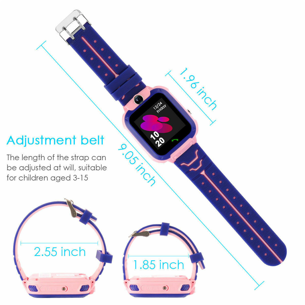 2G Kids Smart Watch SOS Call L - đánh giá và giá Smartwatch Watches For Children