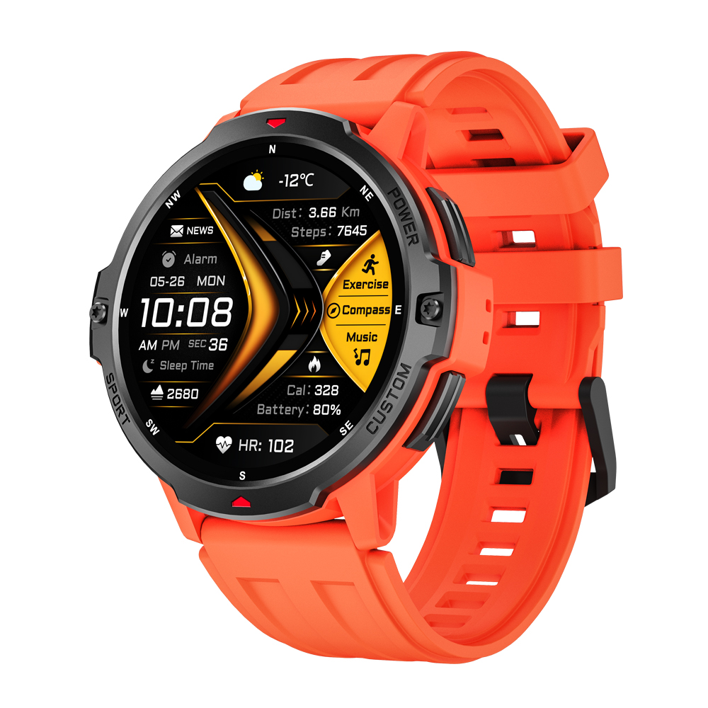 Outdoor GPS Sports SmartWatch  - đánh giá và giá Smartwatch Running Watches For Men