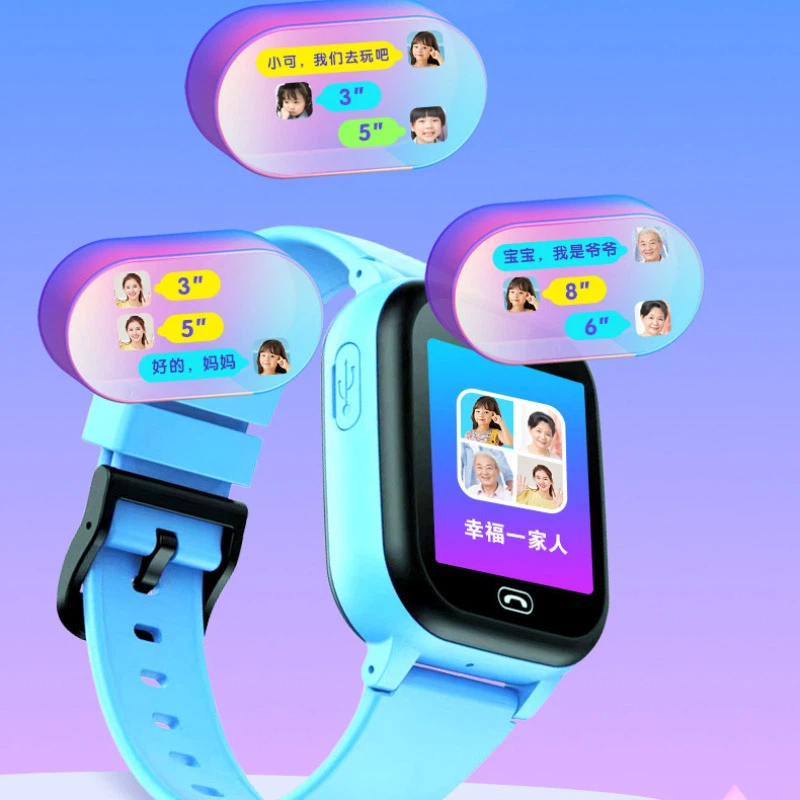 Lenovo Kids Smart Watch 4G SIM - đánh giá và giá Smartwatch Watches For Children