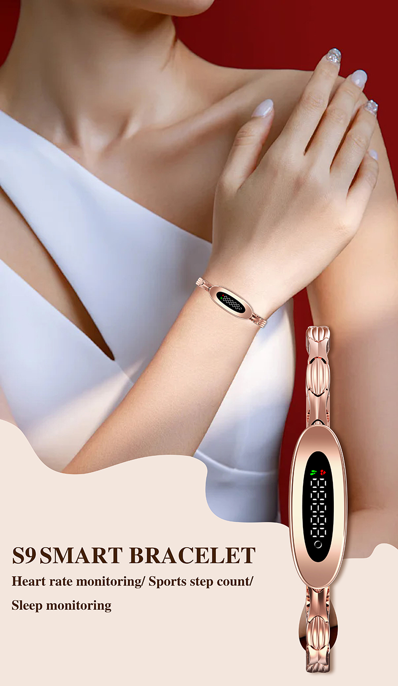 S9  Lady Diving Watch 50 Meter - đánh giá và giá Smartwatch Watches For Women