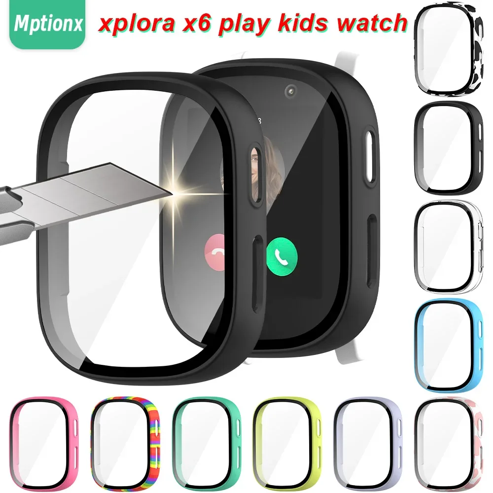 Case for Xploar X6 Play Kids S - đánh giá và giá Smartwatch Watches For Children