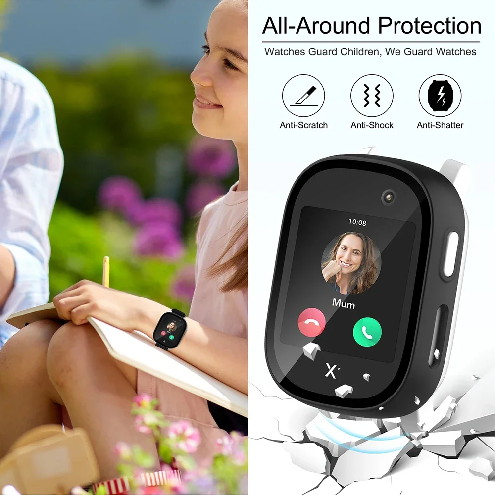 Case for Xploar X6 Play Kids S - đánh giá và giá Smartwatch Watches For Children
