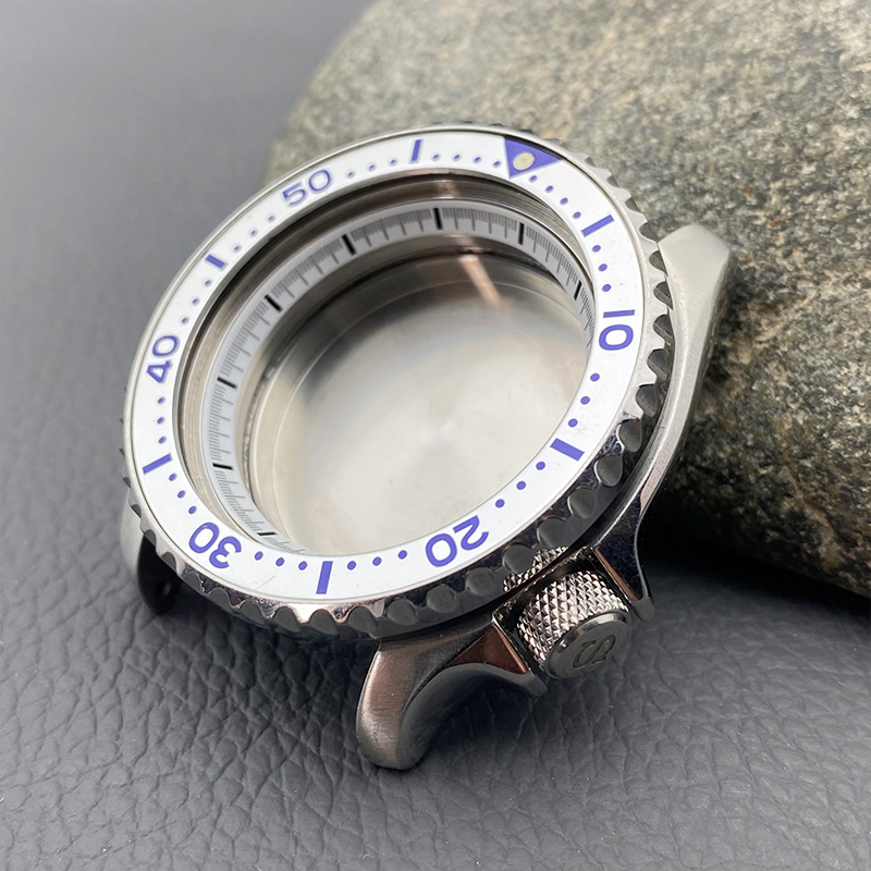 Silver SKX007 SRPD Replace Cas - đánh giá và giá Vintage Digital Watch