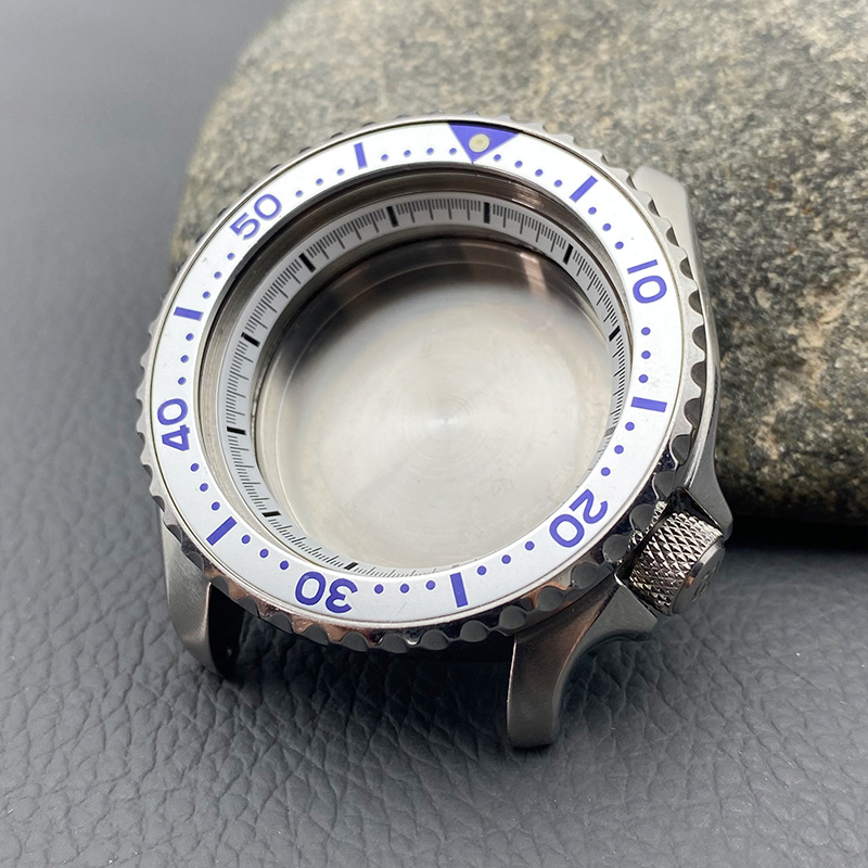 Silver SKX007 SRPD Replace Cas - đánh giá và giá Vintage Digital Watch