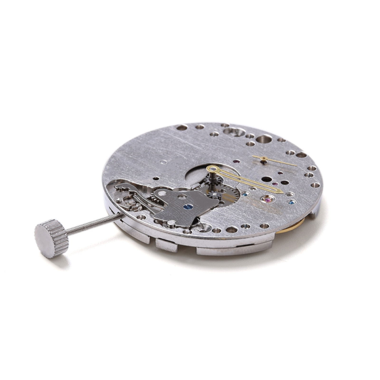6497 Hand Winding Mechanical M - đánh giá và giá Watch Movement Rotor