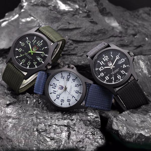 Men'S Quartz Watch Student Sim - đánh giá và giá Vintage Digital Watch