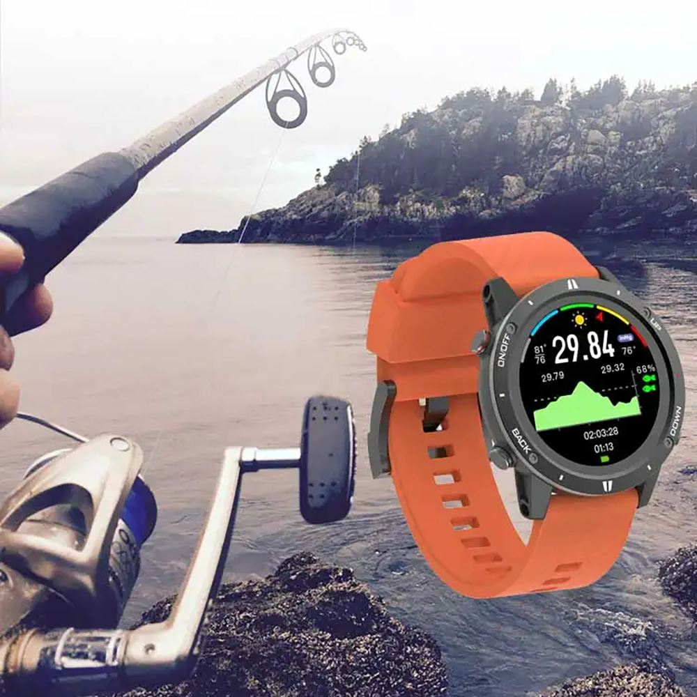 2026 New GPS Sports Watch Smar - đánh giá và giá Smartwatch Running Watches For Men
