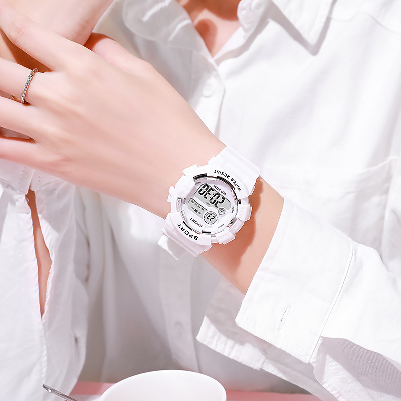 Fashion Kids Watches Luminous  - đánh giá và giá Smartwatch Watches For Children