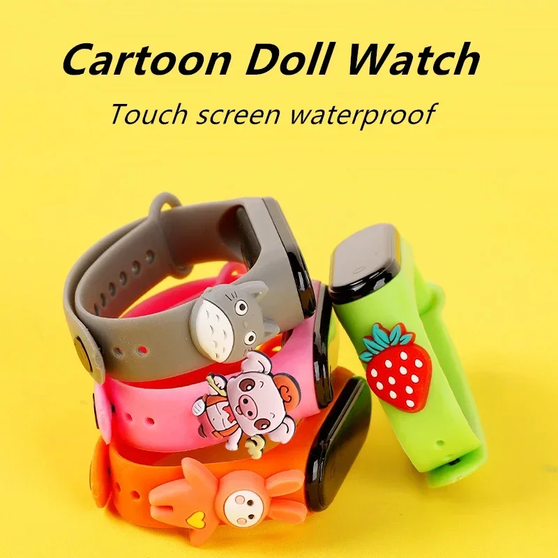 Waterproof Children Smart Touc - đánh giá và giá Smartwatch Watches For Children