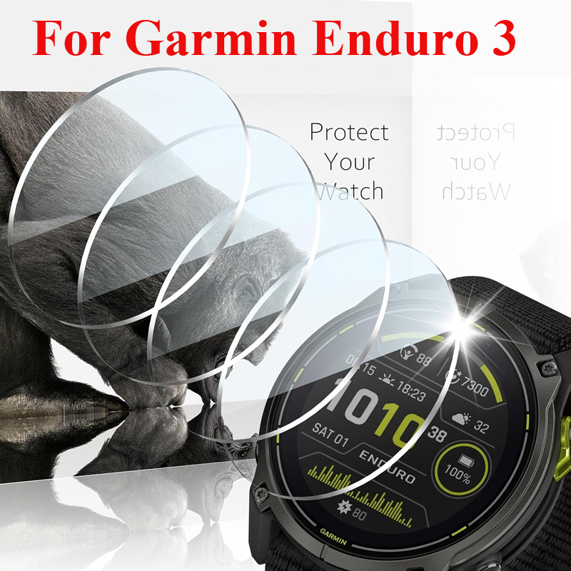 Tempered Glass Films For Garmi - đánh giá và giá Xwatch Smartwatch