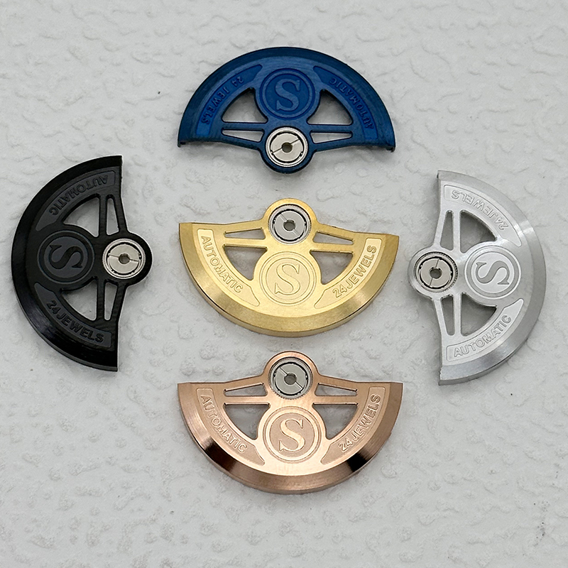 80 Styles NH35 NH36 Automatic  - đánh giá và giá Watch Movement Rotor