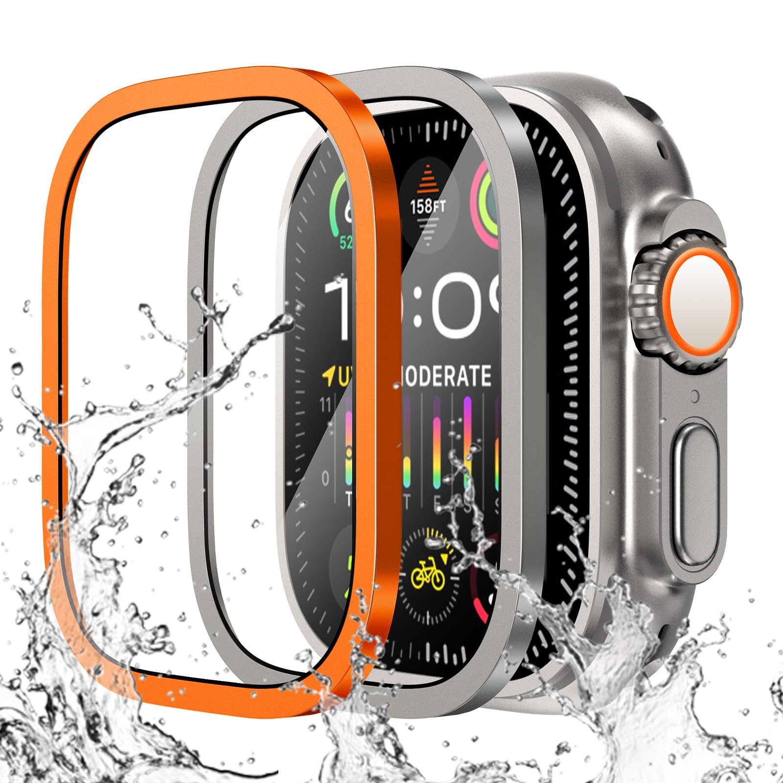 Tempered Glass for Apple Watch - đánh giá và giá Smartwatch Watches For Women