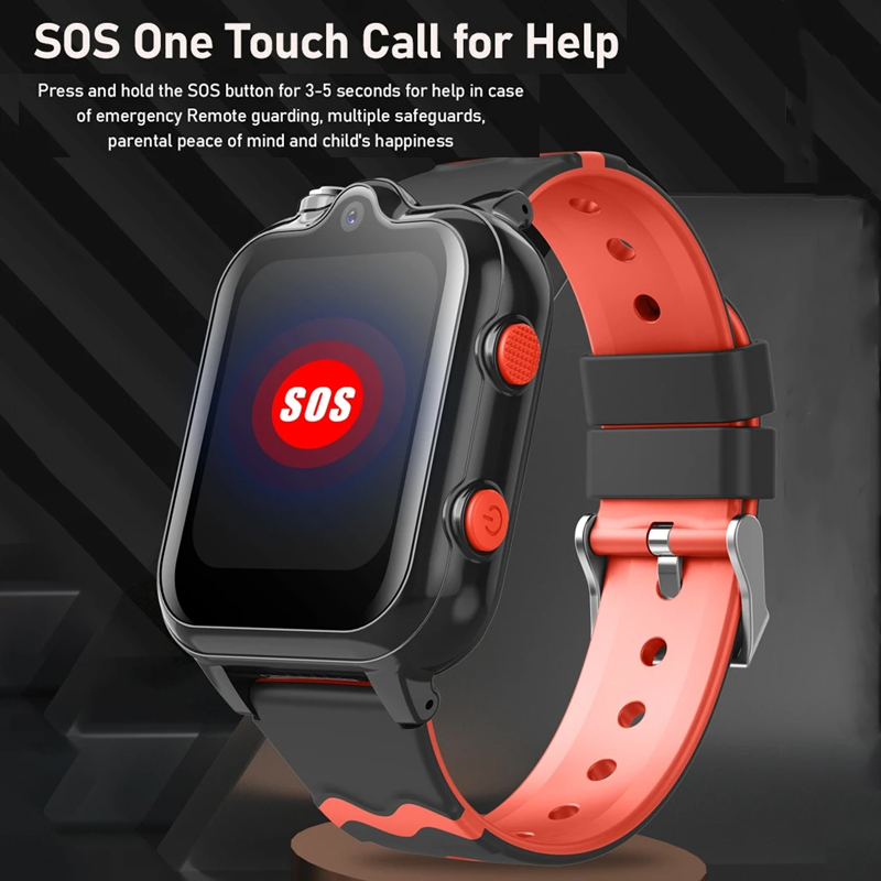 Wonlex Smart Watch Kids 4G KT1 - đánh giá và giá Smartwatch Watches For Children