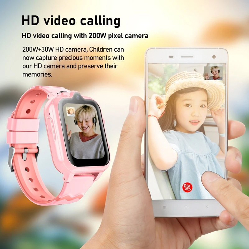 Wonlex Smart Watch Kids 4G KT1 - đánh giá và giá Smartwatch Watches For Children