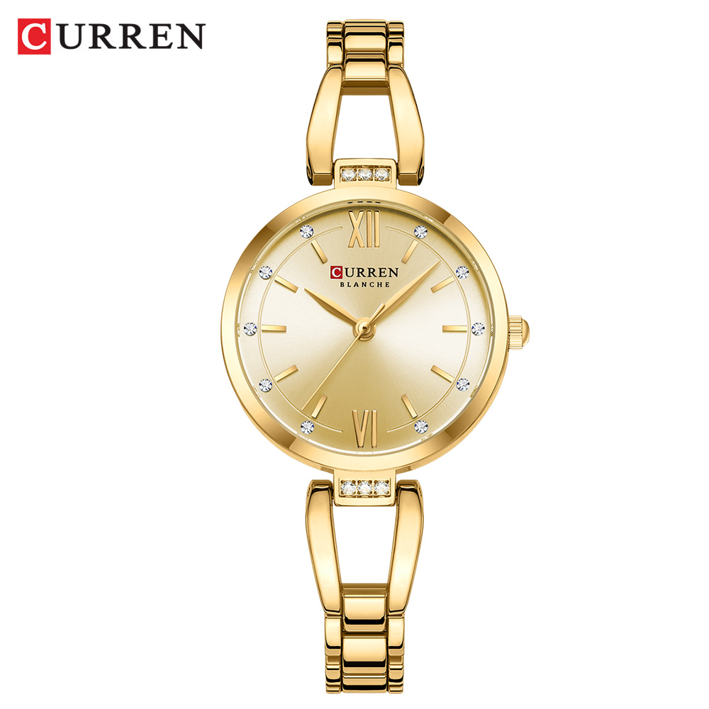 CURREN Women's Watches Elegant - đánh giá và giá Luxury Ceramic Watch