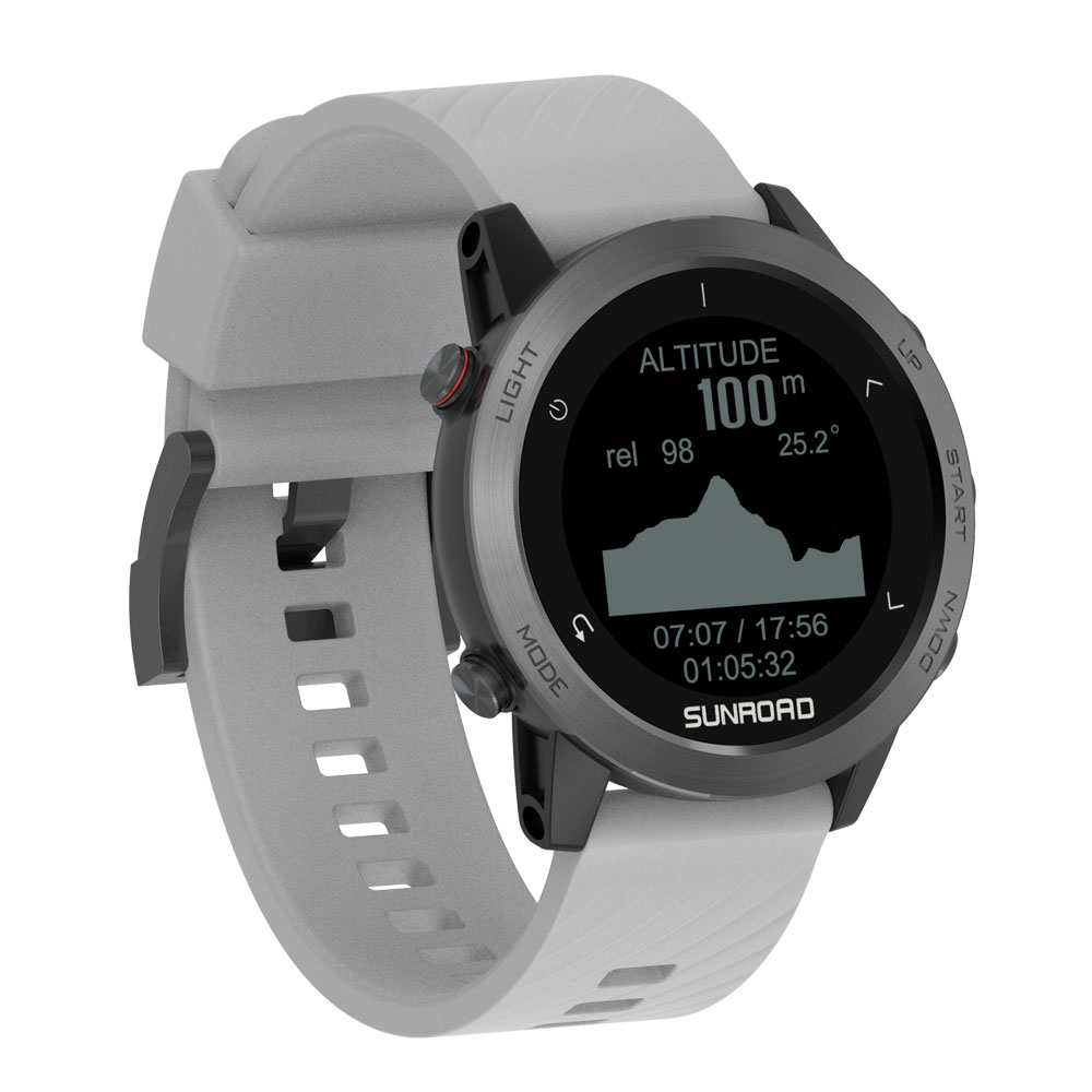 European Professional Version  - đánh giá và giá Altimeter Compass Watch