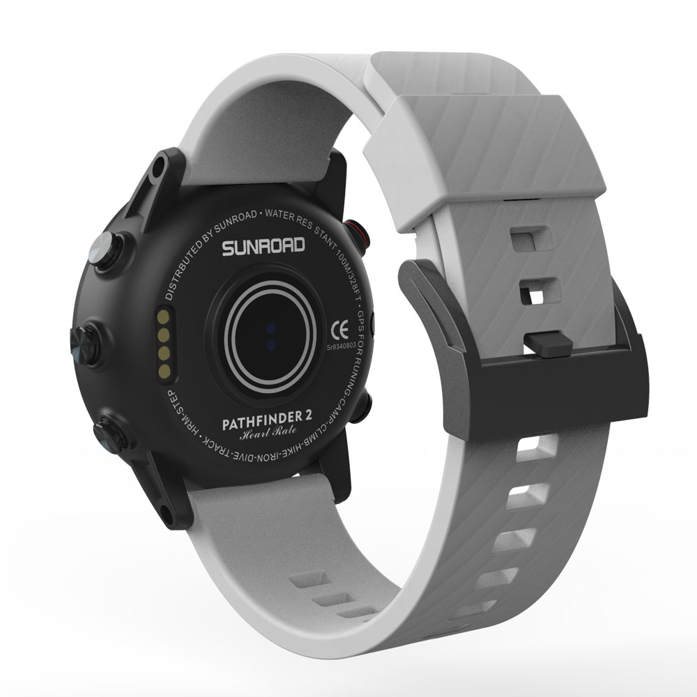 European Professional Version  - đánh giá và giá Altimeter Compass Watch
