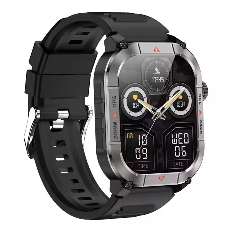New HK84 Men Smart Watch AMOLE - đánh giá và giá Smartwatch New Watches For Men