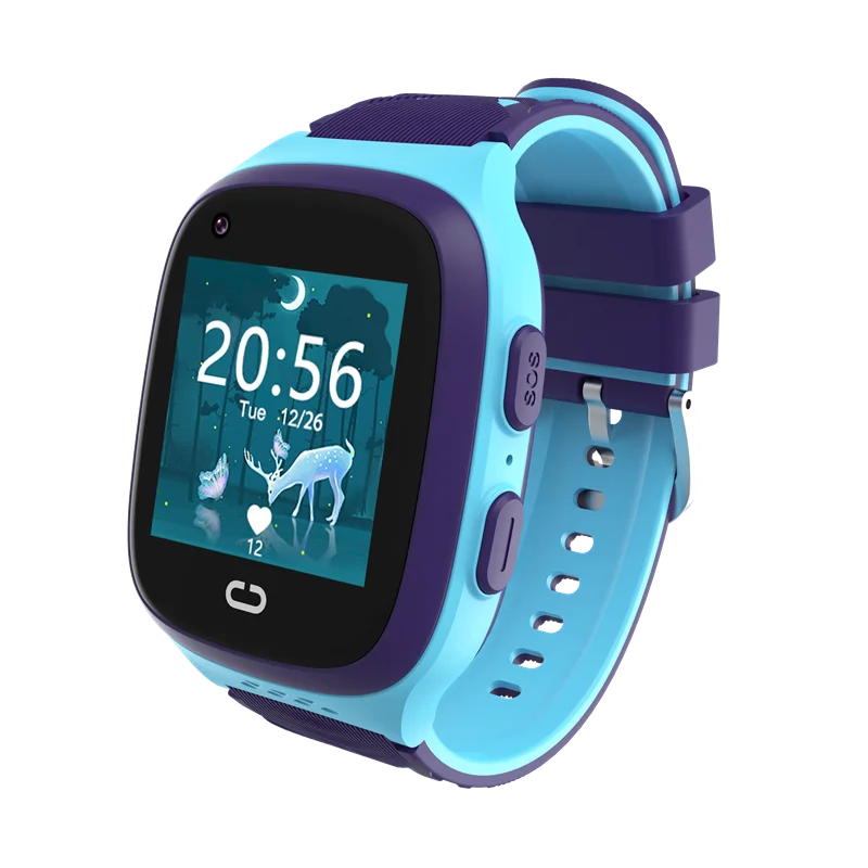 4G Kids Smartwatch SOS Waterpr - đánh giá và giá Smartwatch Watches For Children