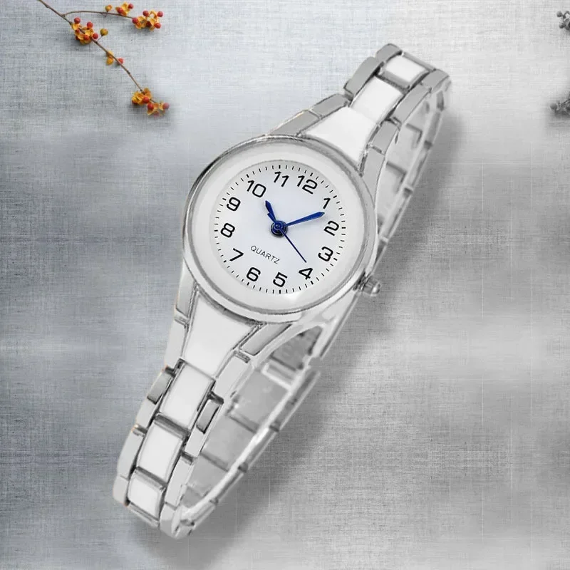 Fashion Women Digital Wristwat - đánh giá và giá Luxury Ceramic Watch