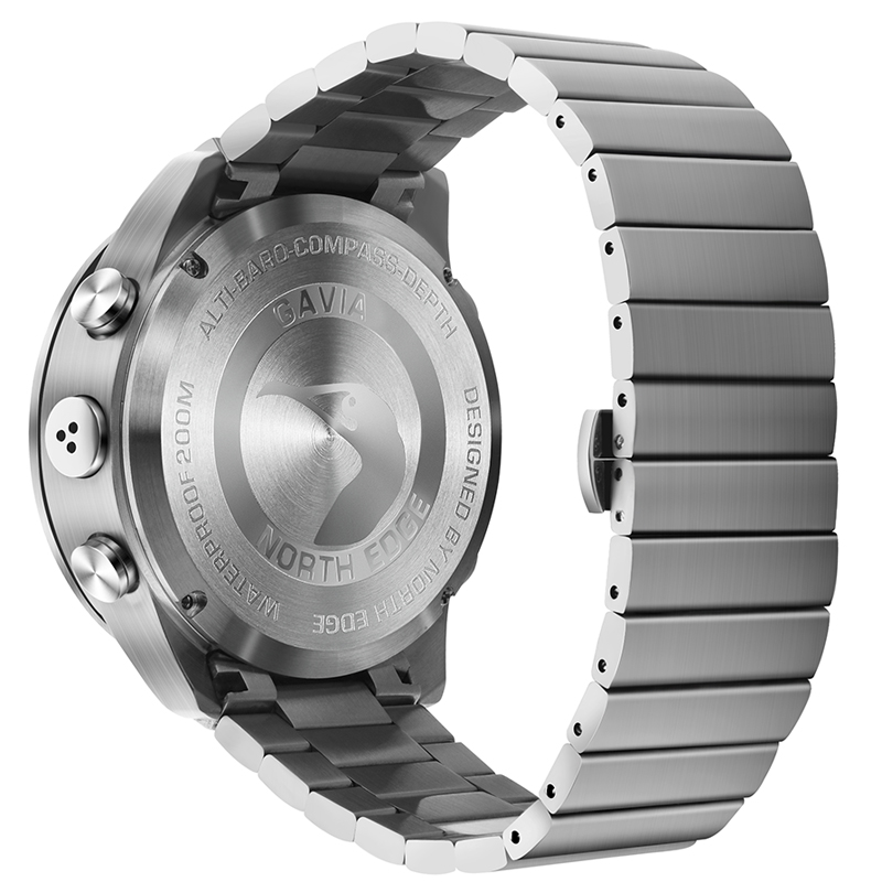 Áo Lặn Thể Thao Kỹ Thuật Số Đồ - đánh giá và giá Altimeter Compass Watch