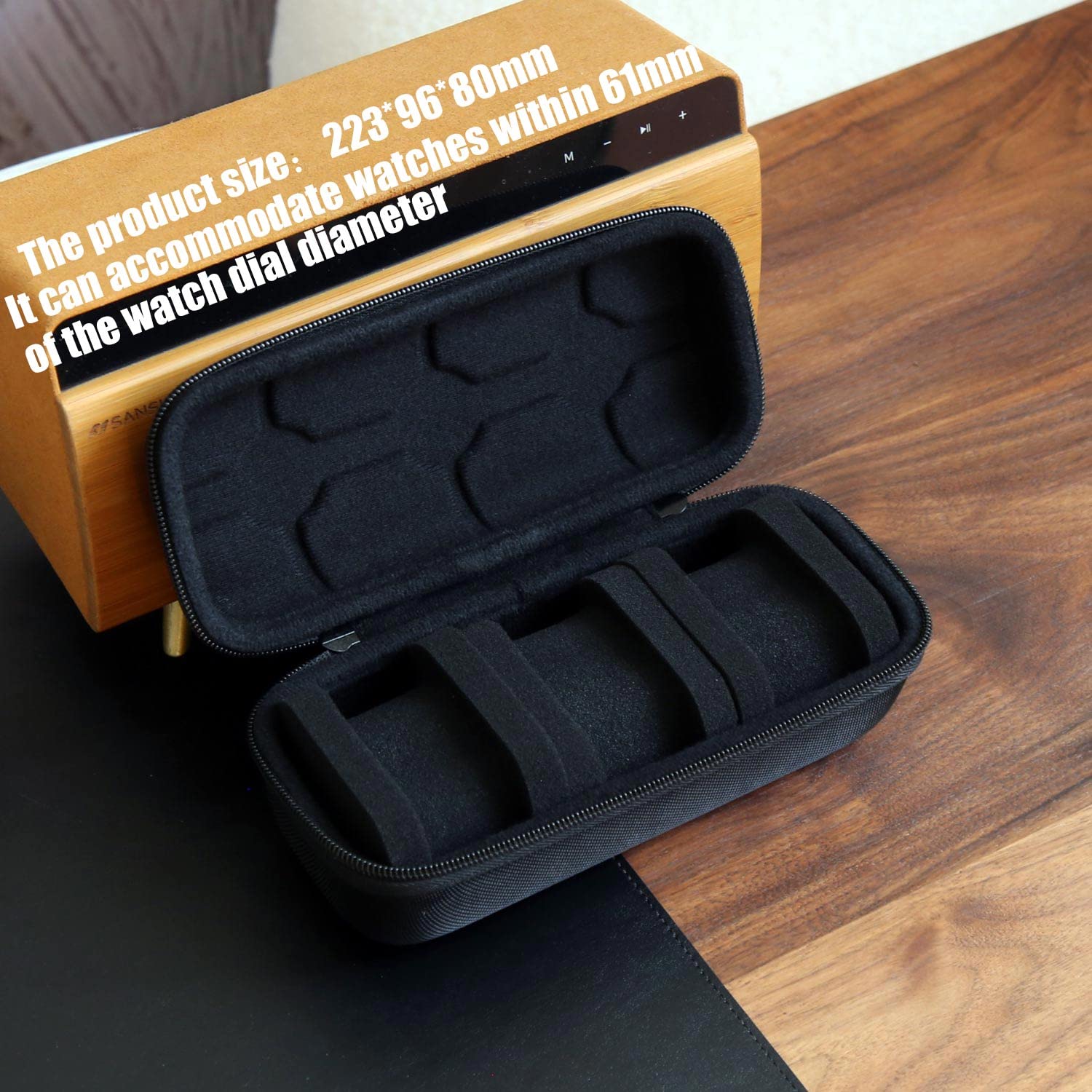 Watch Box Organizer For Men or - đánh giá và giá Smartwatch Watches For Women