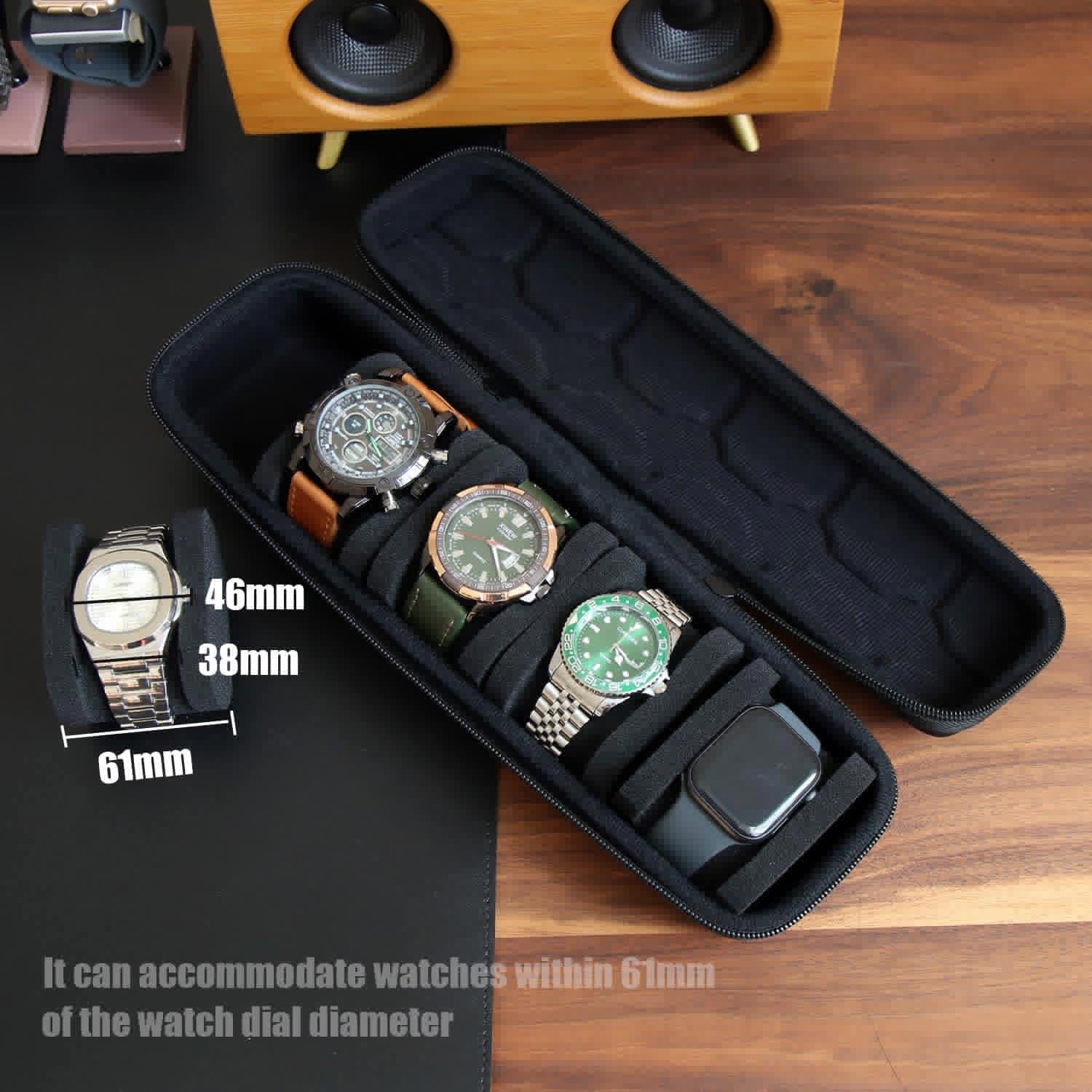 Watch Box Organizer For Men or - đánh giá và giá Smartwatch Watches For Women
