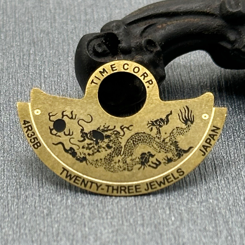 61 Styles NH35 Automatic Hamme - đánh giá và giá Watch Movement Rotor
