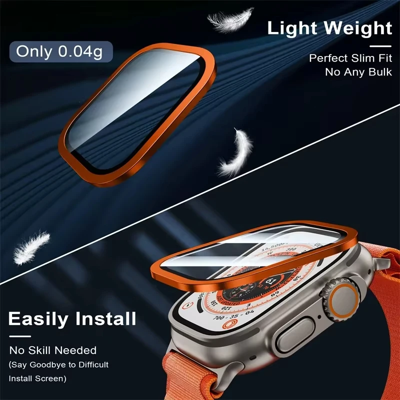 Tempered Glass for Apple Watch - đánh giá và giá Smartwatch Watches For Women