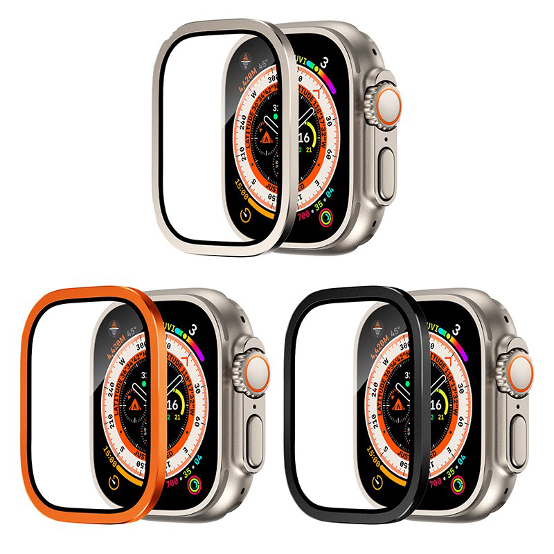 Screen Protector for Apple Wat - đánh giá và giá Smartwatch Watches For Women