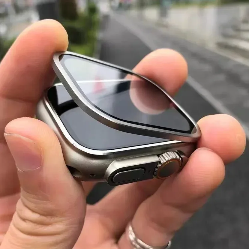 Screen Protector for Apple Wat - đánh giá và giá Smartwatch Watches For Women