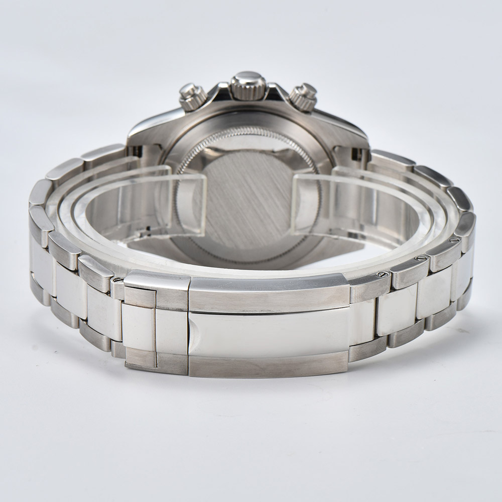 Luxury VK63 WATCH 39.3mm quart - đánh giá và giá Luxury Ceramic Watch
