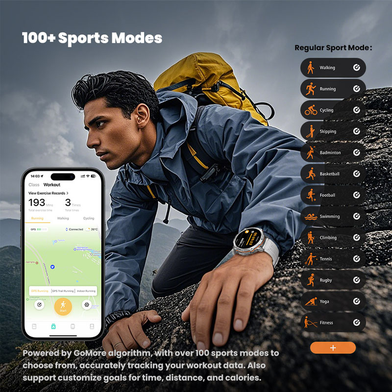 2026 New Upgrade TANK X3 Pro 1 - đánh giá và giá Altimeter Compass Watch