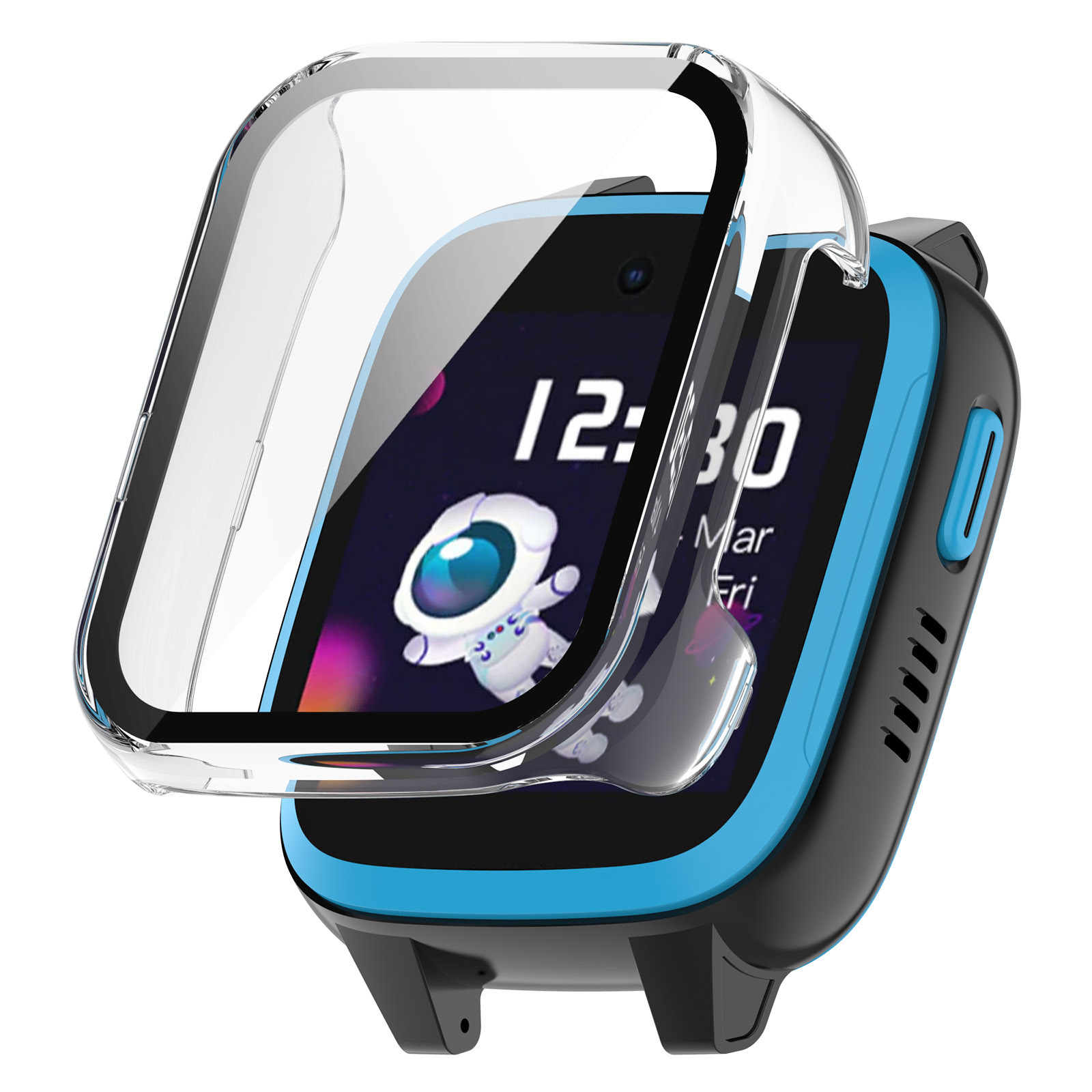 Hard Edge Shell Glass Screen P - đánh giá và giá Smartwatch Watches For Children