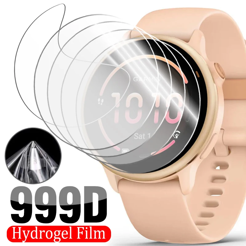 Soft Screen Protector For Garm - đánh giá và giá Xwatch Smartwatch