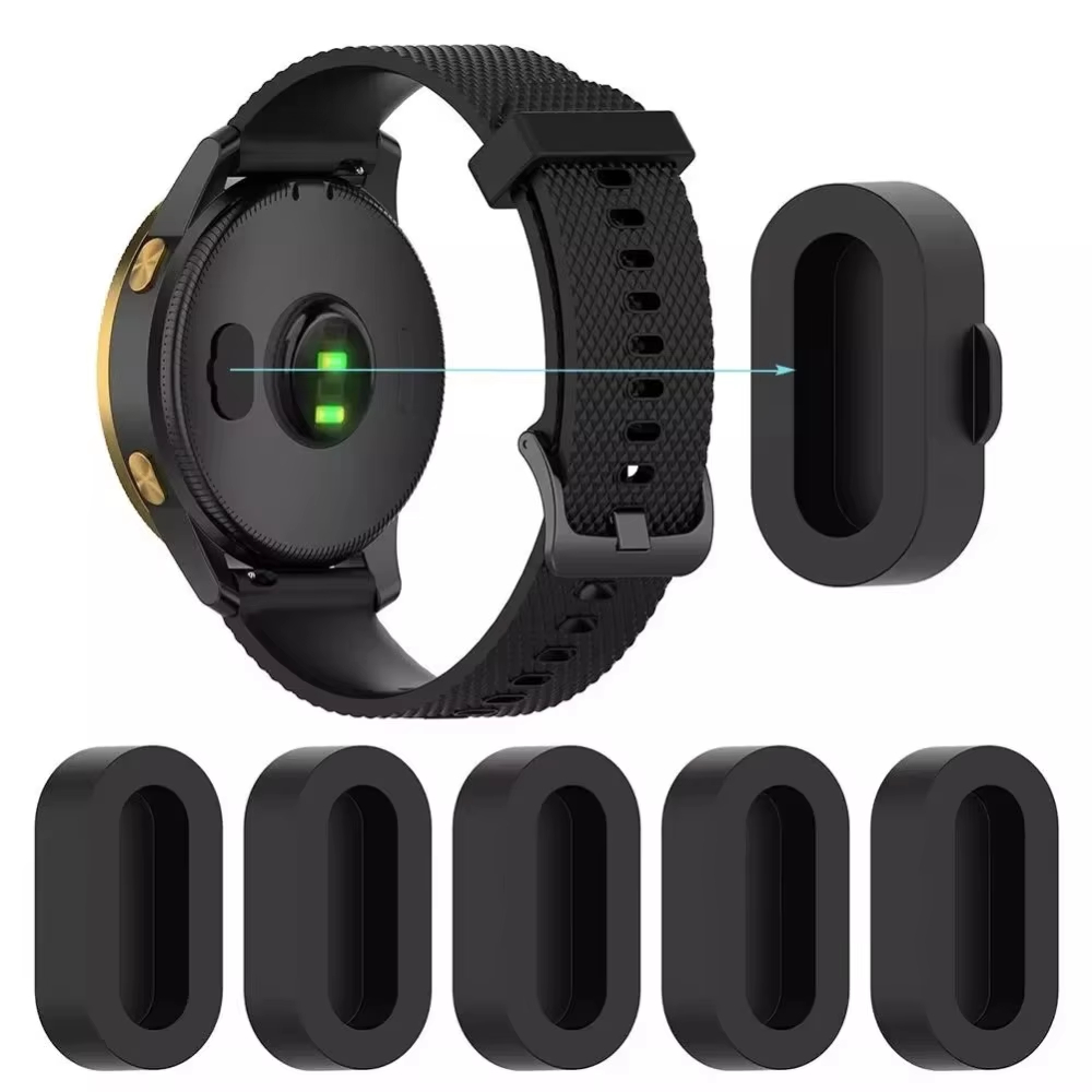 Silicone Dust Stopper For Garm - đánh giá và giá Xwatch Smartwatch