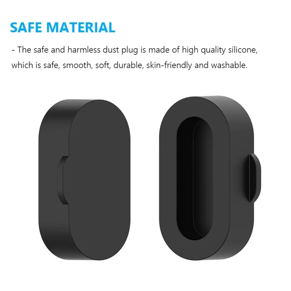 Silicone Dust Stopper For Garm - đánh giá và giá Xwatch Smartwatch