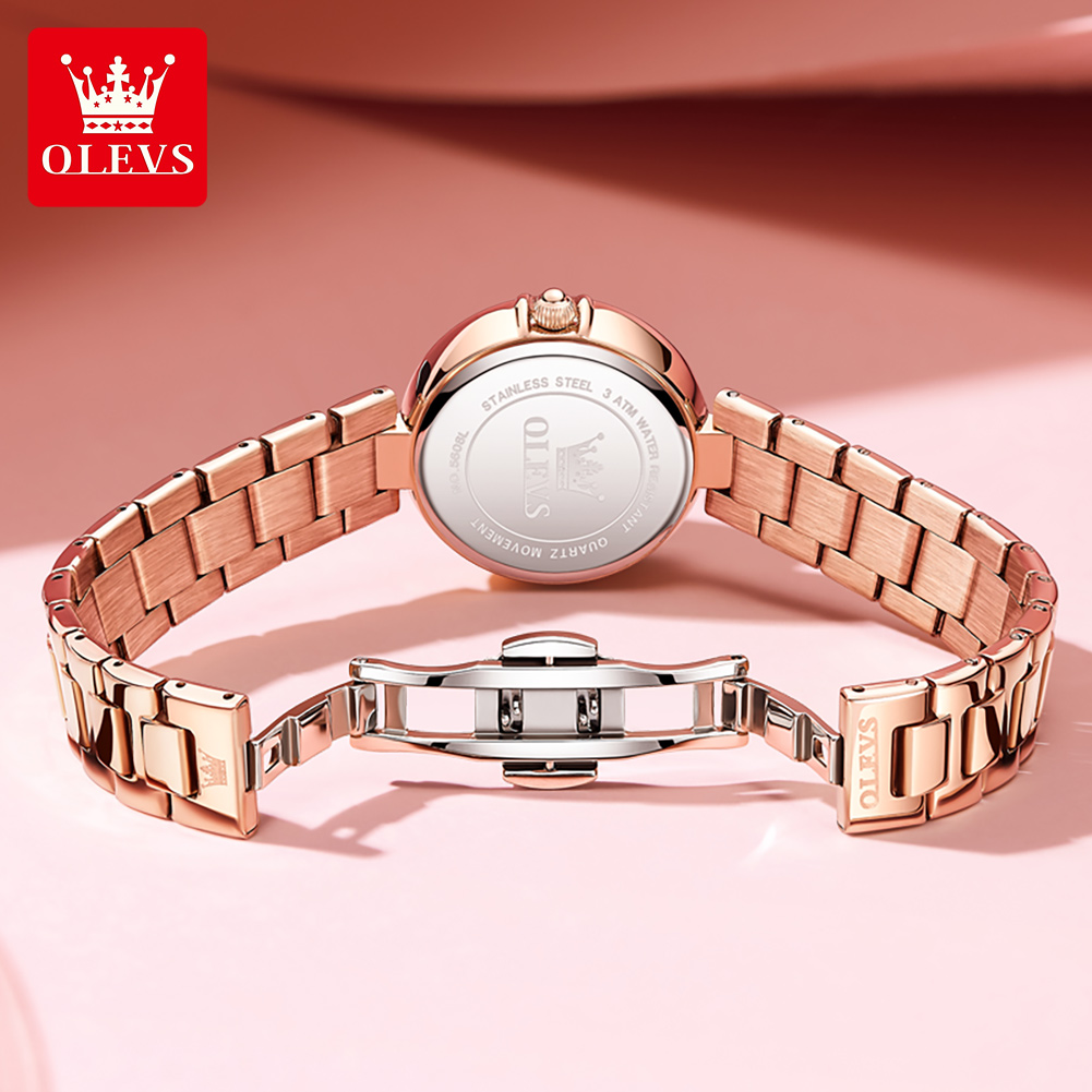 OLEVS Brand New Minimalist and - đánh giá và giá Luxury Ceramic Watch
