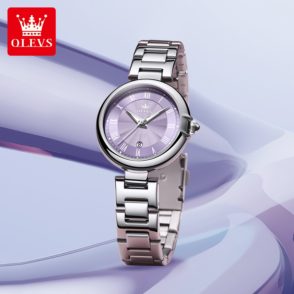 OLEVS Brand New Minimalist and - đánh giá và giá Luxury Ceramic Watch