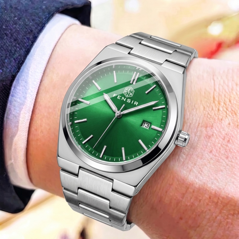 Punk Style Men's Watch, Round  - đánh giá và giá Smartwatch New Watches For Men
