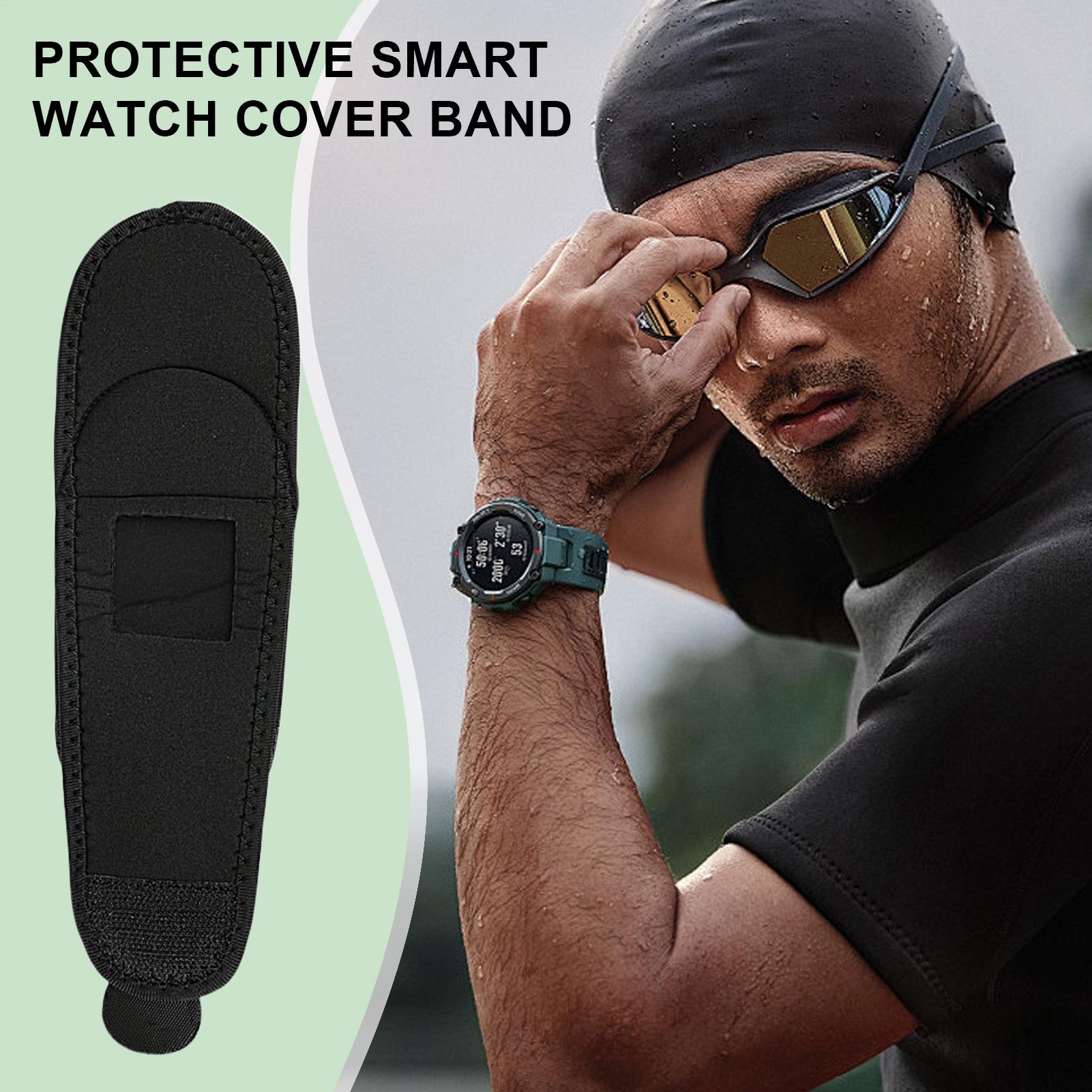 Watch Strap Protector Smart Wa - đánh giá và giá Smartwatch Running Watches For Men