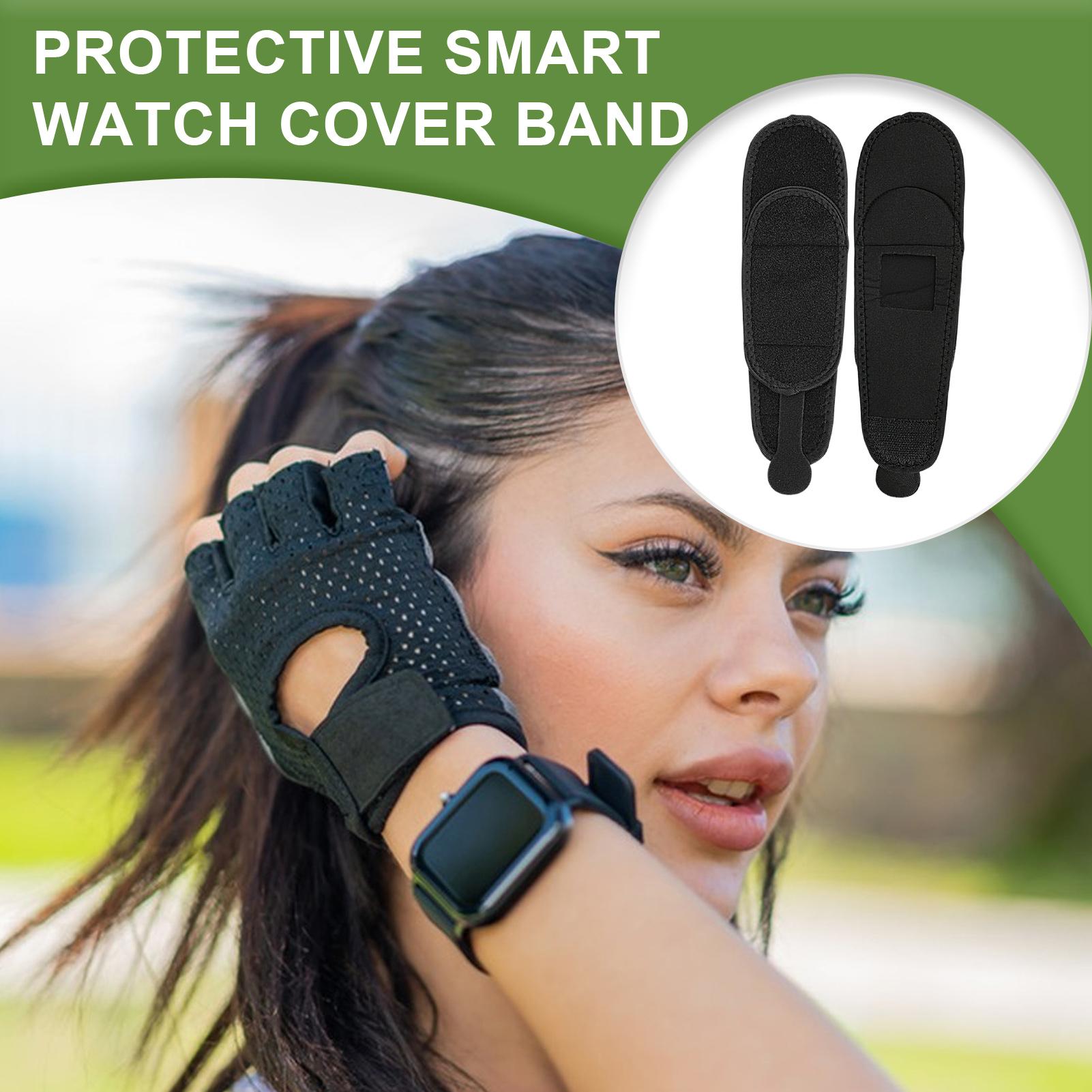 Watch Strap Protector Smart Wa - đánh giá và giá Smartwatch Running Watches For Men